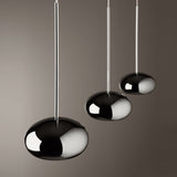 Boa S Suspension Lamp by De Majo