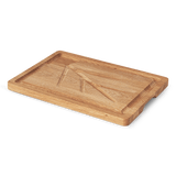 Kay Bojesen Menageri Chopping Board, Oak, W: 15.7" By Kay Bojesen