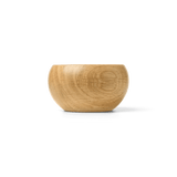 Kay Bojesen Menageri Serving Bowl, Oak, Ø: 5.5" By Kay Bojesen