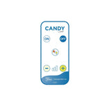 Candy Portable Table Lamp - remote control