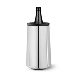 Rosendahl Grand Cru Barware Wine Cooler, Steel, H: 8.9" By Rosendahl
