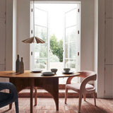 Delfina Acoustic Pendant