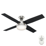 Dempsey Smart Fan with LED Light