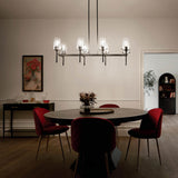 Alton Linear Chandelier lifestyle 3