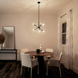Armstrong Chandelier lifestyle 3
