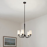 Aubrey 1 Tier Chandelier lifestyle 1