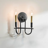 Capitol Hill Wall Sconce lifestyle 1