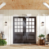 Argyle Outdoor Wall Light lifestyle 1