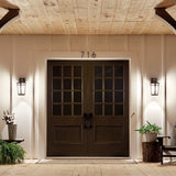 Atwood Outdoor Wall Light lifestyle 4