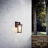 Atwood Outdoor Wall Light lifestyle 5