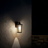 Atwood Outdoor Wall Light lifestyle 6