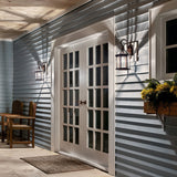 Barrie Outdoor Wall Light lifestyle 5