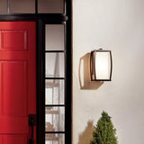 Bowen Outdoor Wall Light lifestyle 1