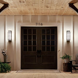 Camden Outdoor Wall Light lifestyle 5