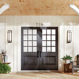 Camden Outdoor Wall Light lifestyle 6