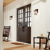 Cameron Outdoor Wall Light lifestyle 1