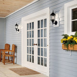 Chesapeake Outdoor Wall Light lifestyle 6
