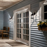 Chesapeake Outdoor Wall Light lifestyle 5