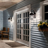 Courtyard Outdoor Wall Light lifestyle 4