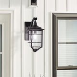 Royal Marine Outdoor Wall Light lifestyle 3