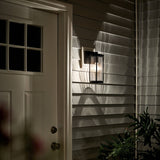 Barras Cylinder Outdoor Wall Light lifestyle 3