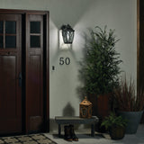 Tangier Outdoor Wall Light lifestyle 2