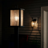 Marimount Outdoor Post Lantern Light lifestyle 3