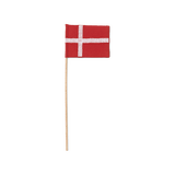 Kay Bojesen Spare Part for Standard Bearer, Flag, Textile By Kay Bojesen