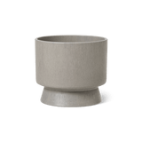 Rosendahl Recycled Flower Pot, Sand Ø: 9.4" By Rosendahl