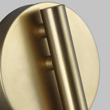 Jane Task Wall Light by ED by Ellen DeGeneres, Finish: Midnight Black, White Matte, Number of Lights: 1, 2, | Casa Di Luce Lighting