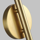 Jane Task Wall Light by ED by Ellen DeGeneres, Finish: Midnight Black, White Matte, Number of Lights: 1, 2, | Casa Di Luce Lighting