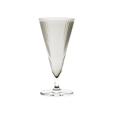 Rosendahl Grand Cru Nouveau Champagne Glass, Smoke, 6.8 Oz, 2 Pcs. By Rosendahl