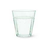 Rosendahl GC Recycled Tumbler Clear Green 4 Pcs H 3.7in 8.8 oz By Rosendahl