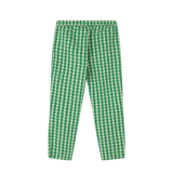 JUNA Barbara Lounge Pants, Green/Sand M/L By JUNA