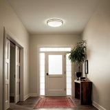 Avon Ceiling Flush Light lifestyle 5