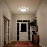Avon Ceiling Flush Light lifestyle 4
