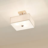 Shailene Square Semi Flush Mount lifestyle 1
