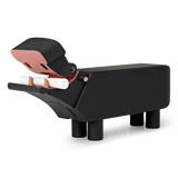 Kay Bojesen Hippo, Black, H: 4.9" By Kay Bojesen