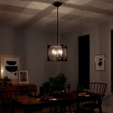 Marimount Semi Flush Chandelier lifestyle 3