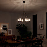Mathias Chandelier lifestyle 3