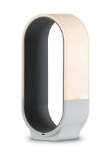 Mr. GO! Grey Portable Table Lamp by Koncept | OVERSTOCK