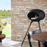 Le Feu Ground High Dome <br>Black