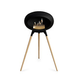 Le Feu Ground High Dome <br>Black