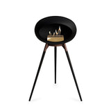 Le Feu Ground High Dome <br>Black