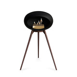 Le Feu Ground High Dome <br>Black