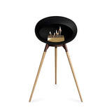 Le Feu Ground High Dome <br>Black
