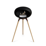 Le Feu Ground High Dome <br>Black