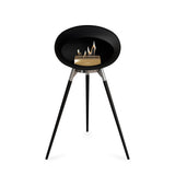 Le Feu Ground High Dome <br>Black