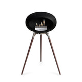 Le Feu Ground High Dome <br>Black