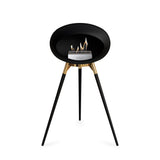 Le Feu Ground High Dome <br>Black